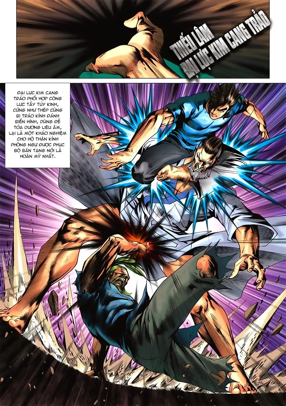 Chapter 1106 - Image 9