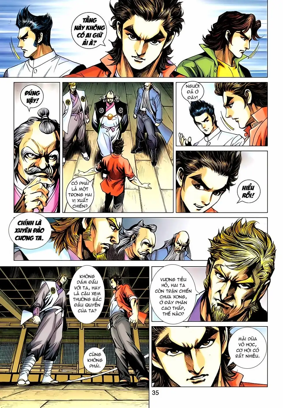 Chapter 1107 - Image 2