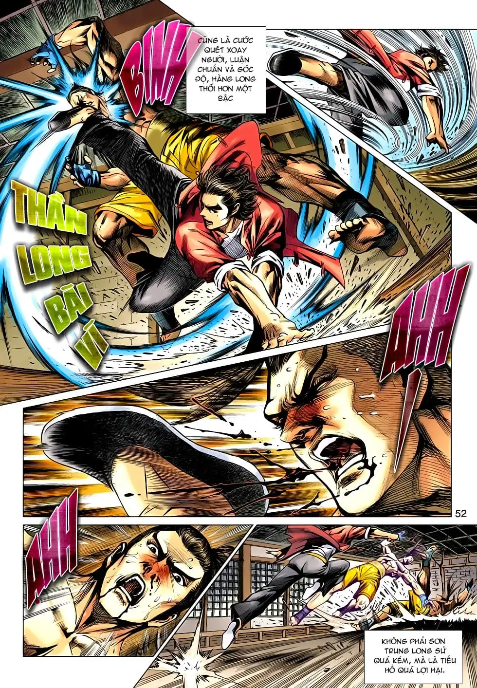 Chapter 1107 - Image 19