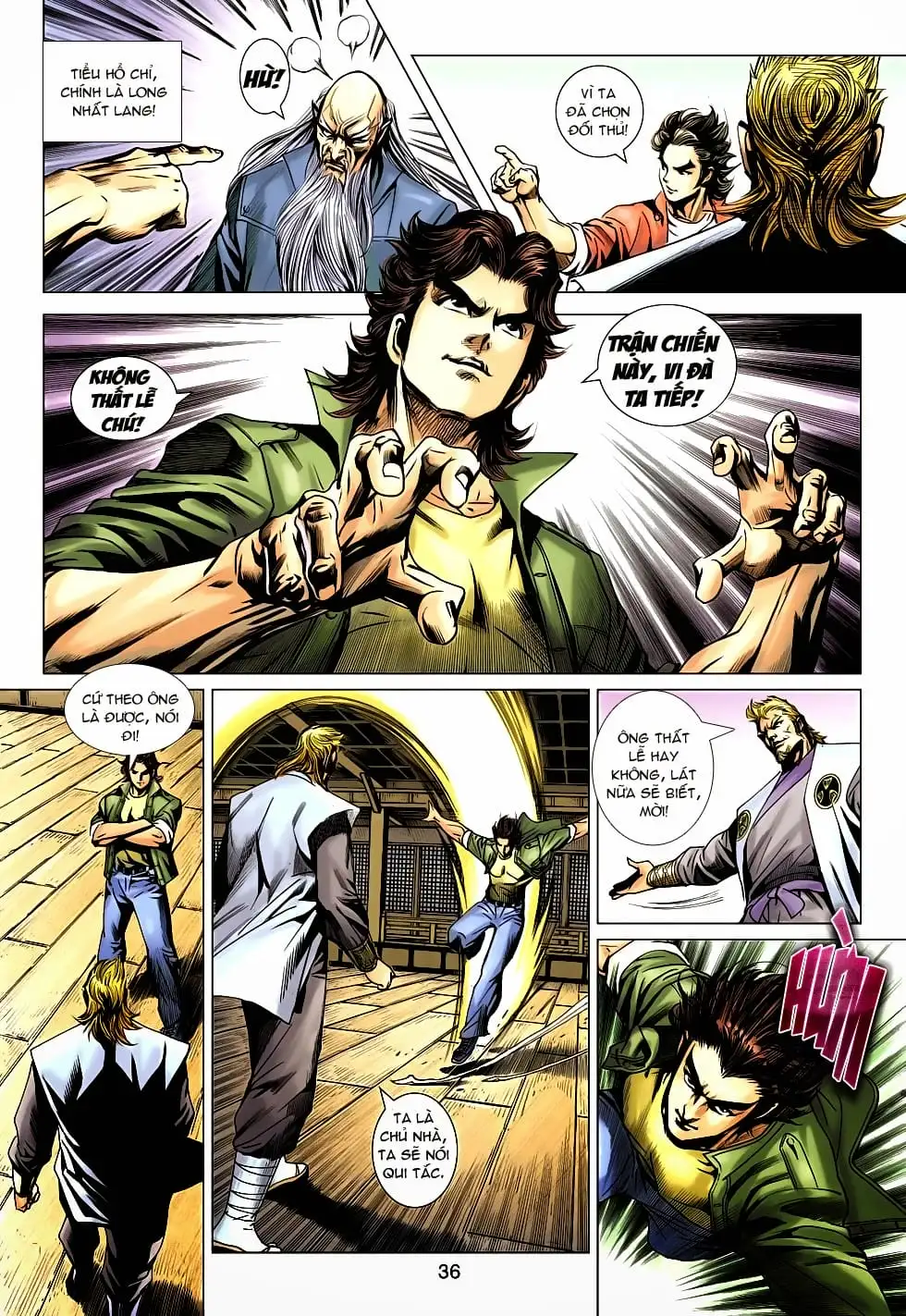 Chapter 1107 - Image 3