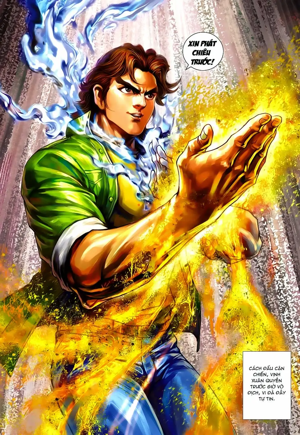Chapter 1107 - Image 5