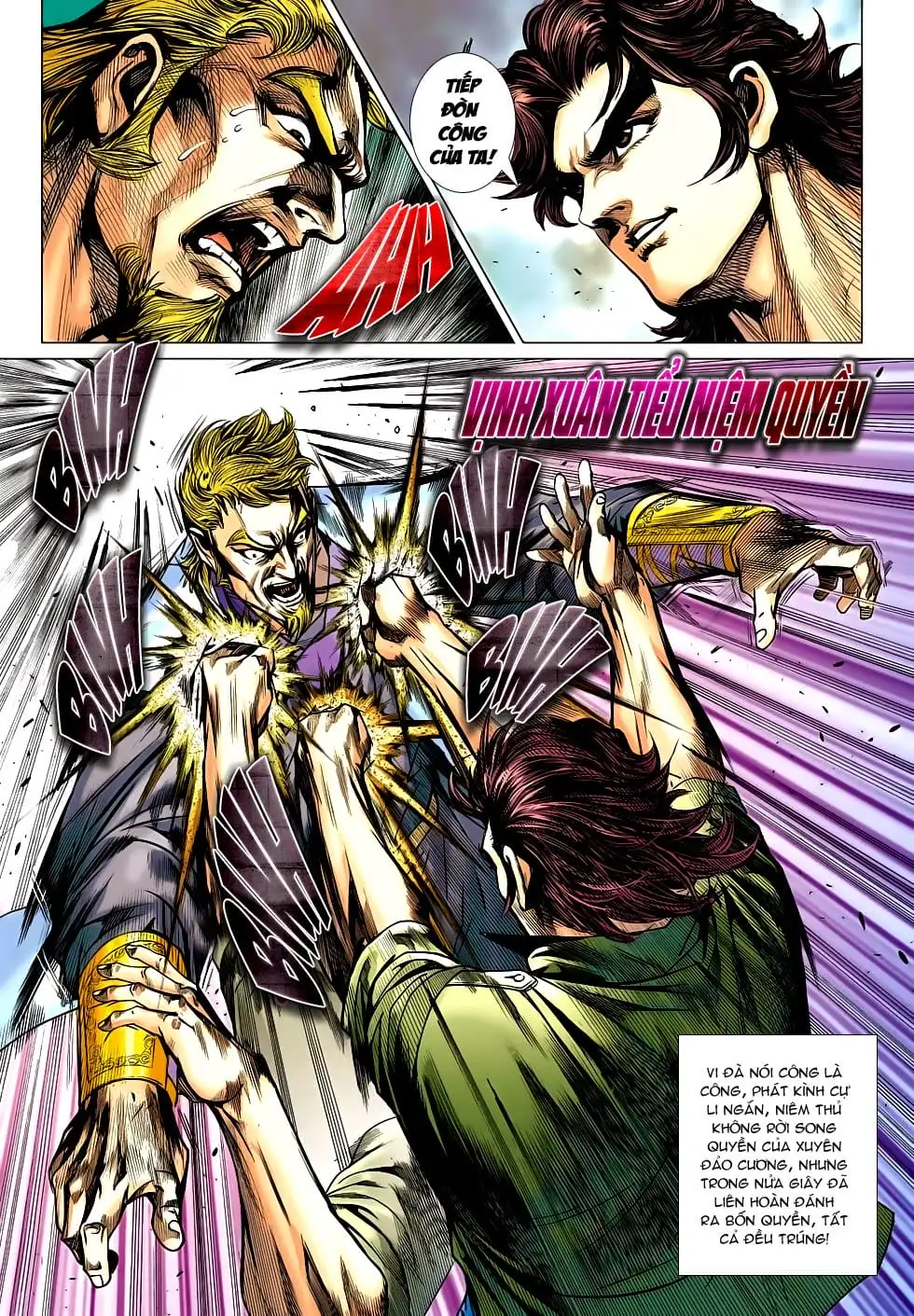Chapter 1107 - Image 8