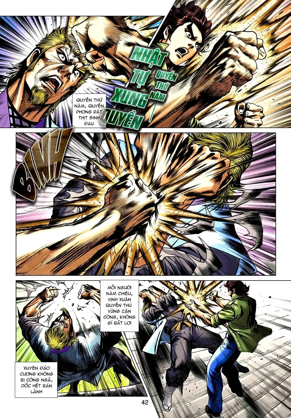 Chapter 1107 - Image 9