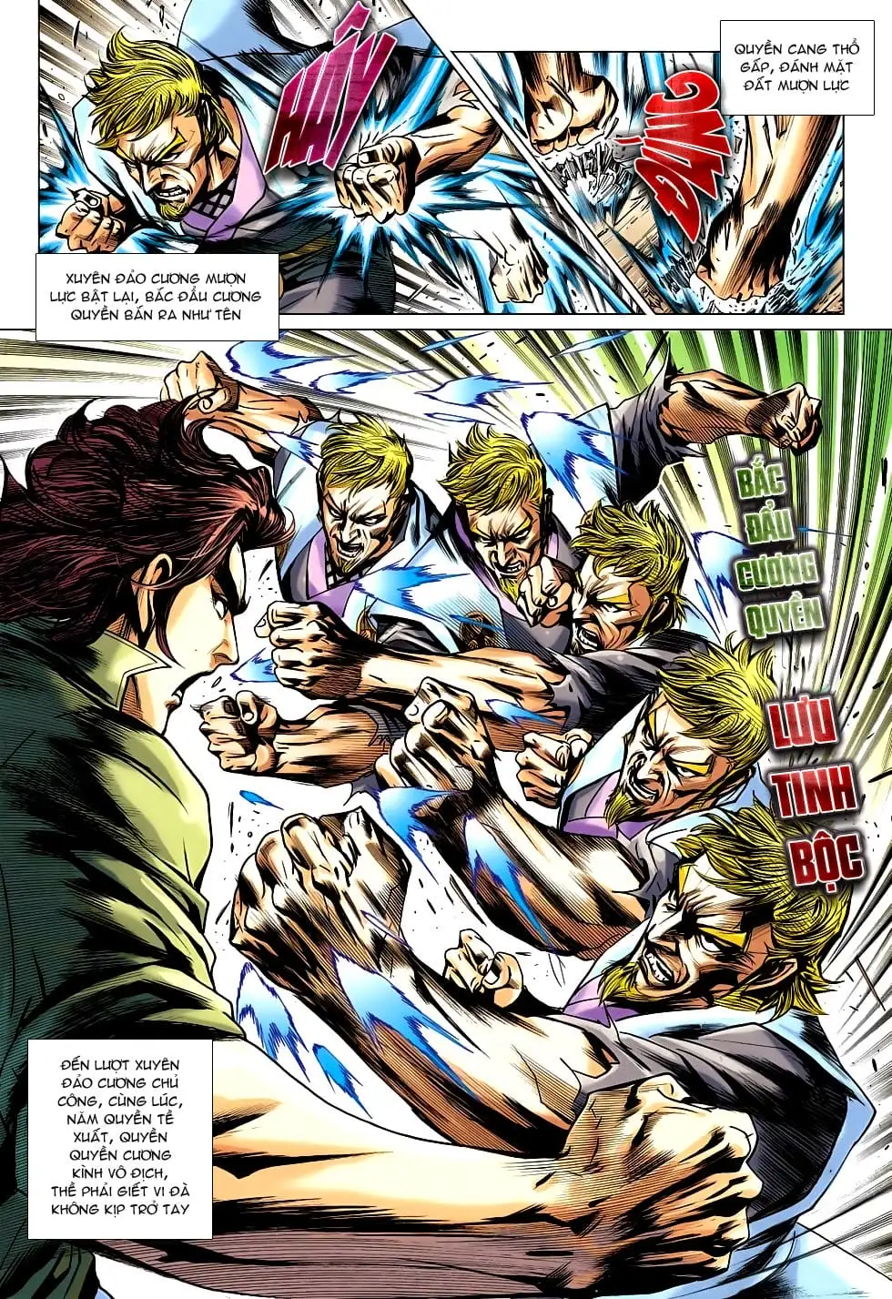 Chapter 1107 - Image 10