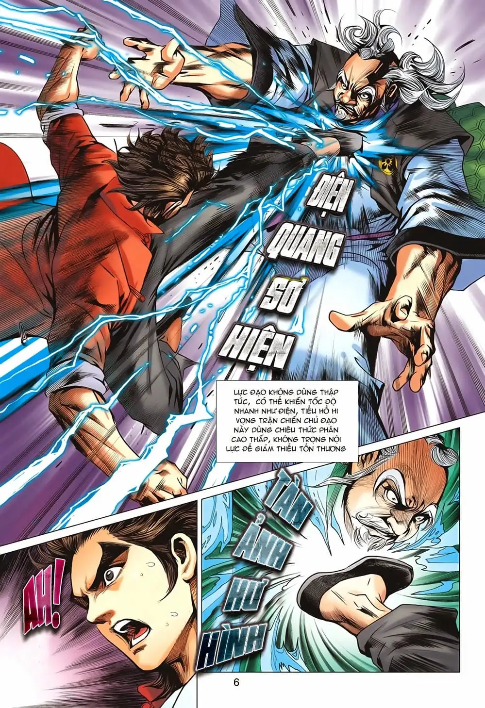 Chapter 1108 - Image 16