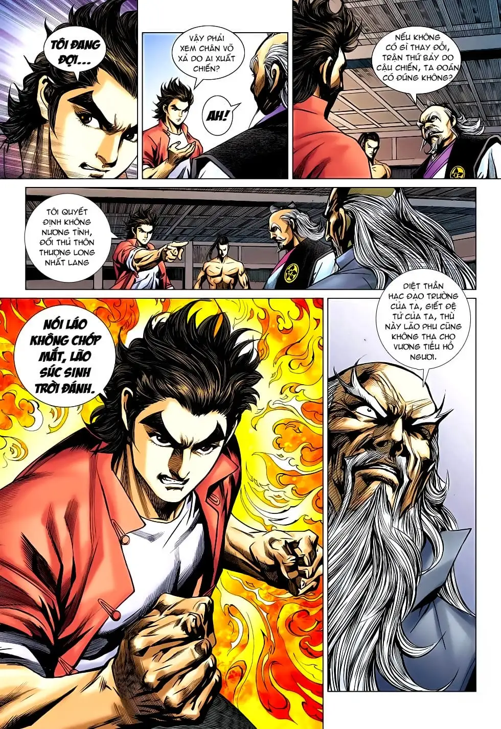 Chapter 1108 - Image 4