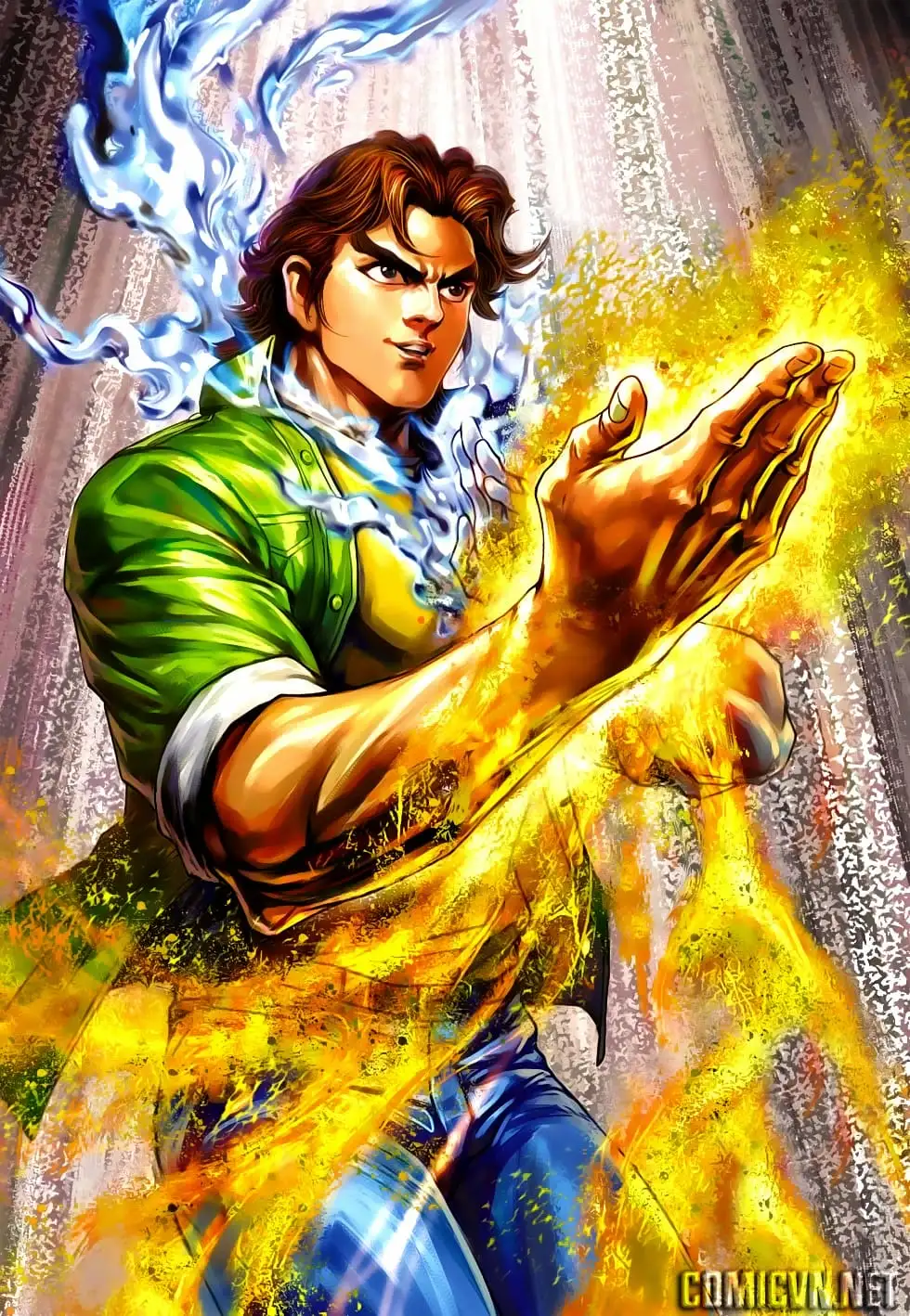 Chapter 1108 - Image 9