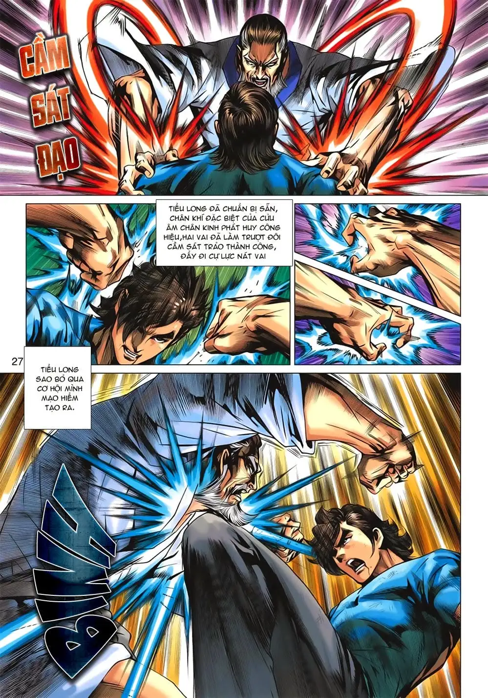 Chapter 1109 - Image 17