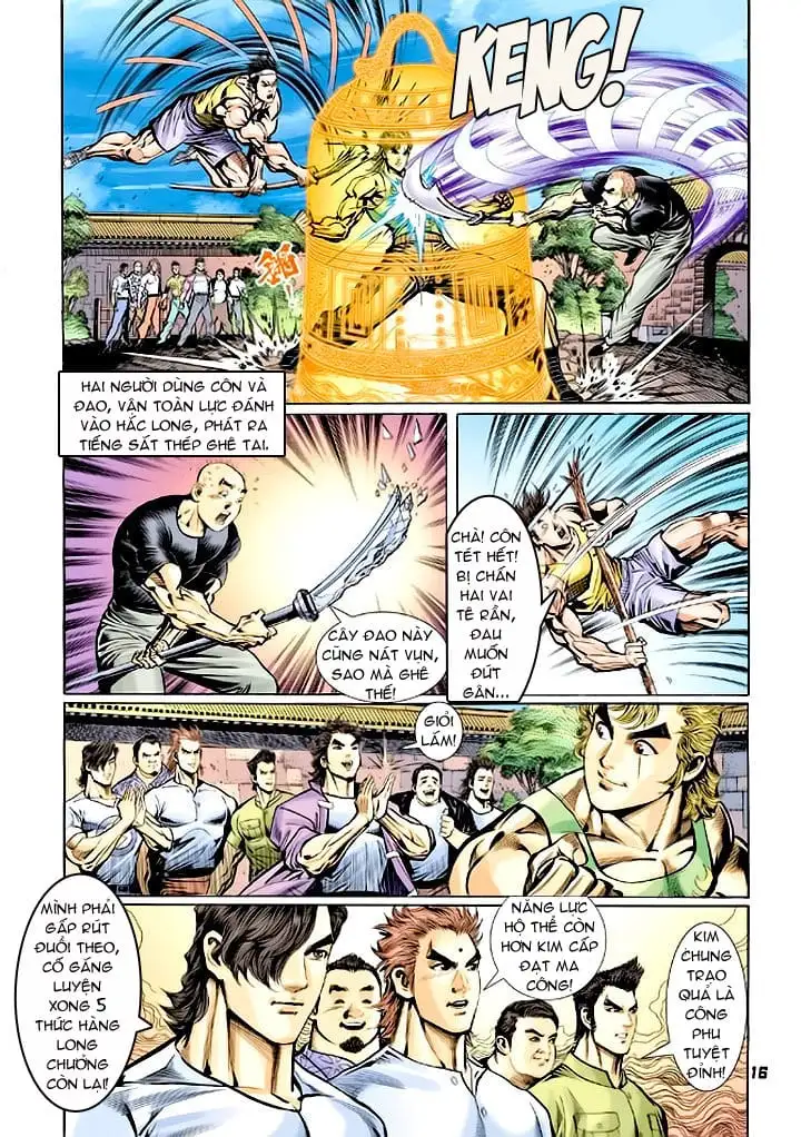 Chapter 111 - Image 2