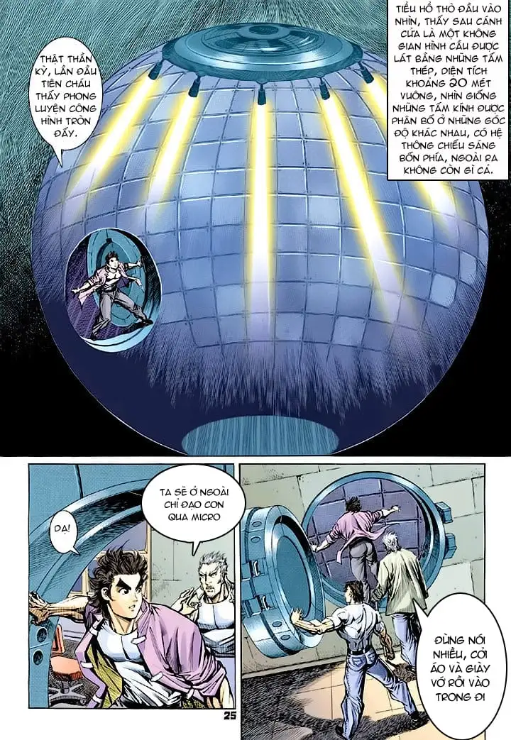 Chapter 111 - Image 11