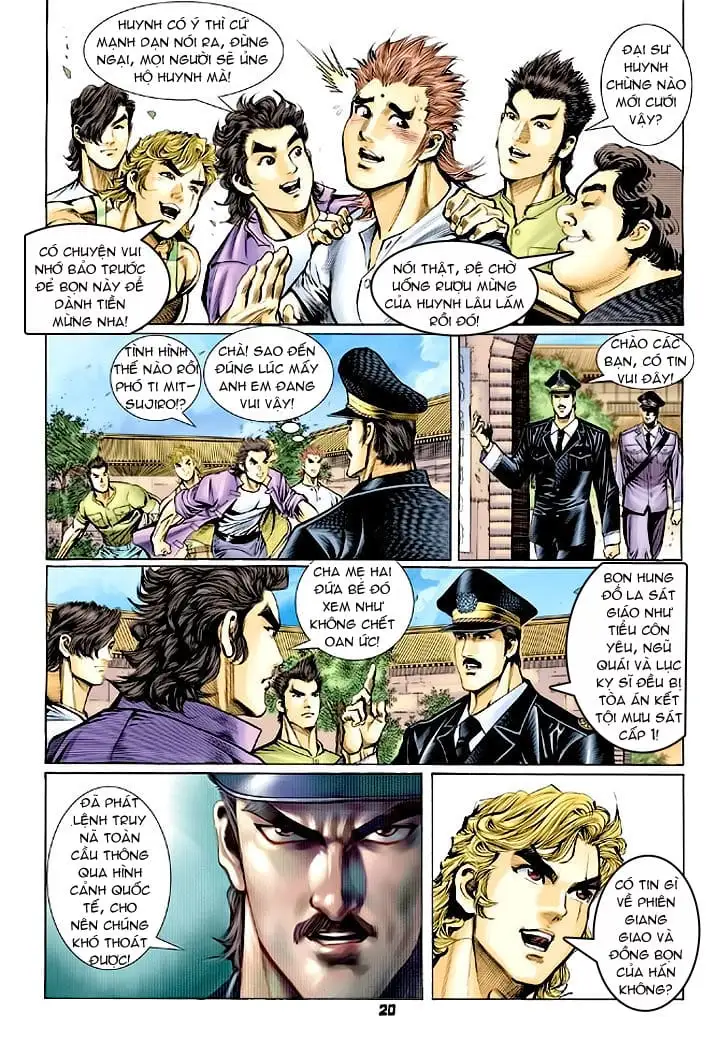 Chapter 111 - Image 6