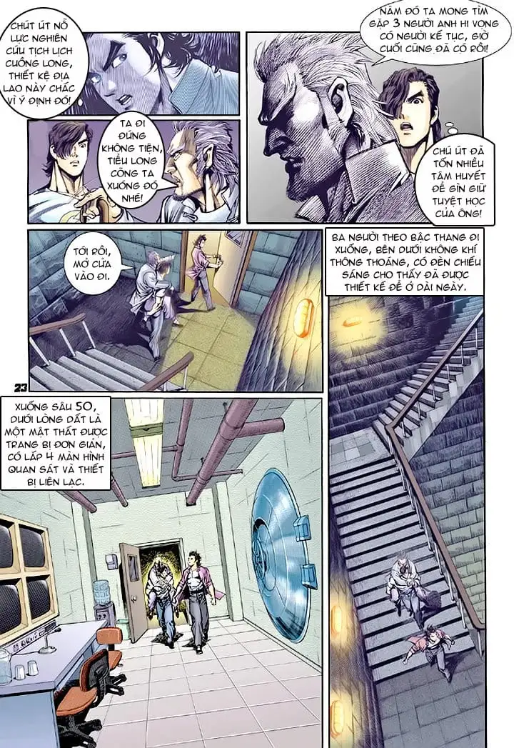 Chapter 111 - Image 9