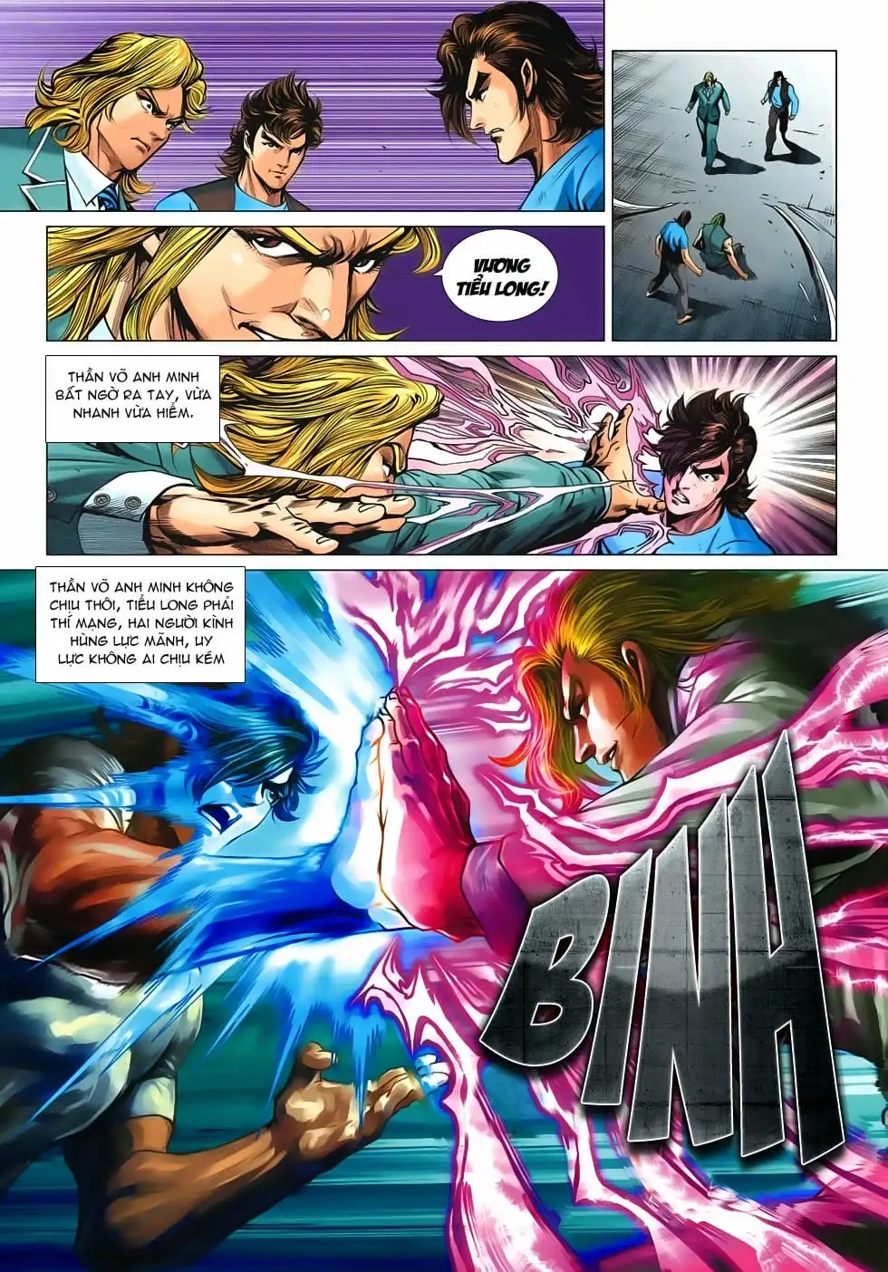 Chapter 1110 - Image 12
