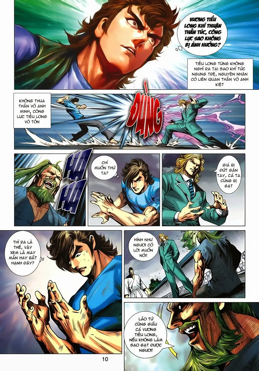 Chapter 1110 - Image 13