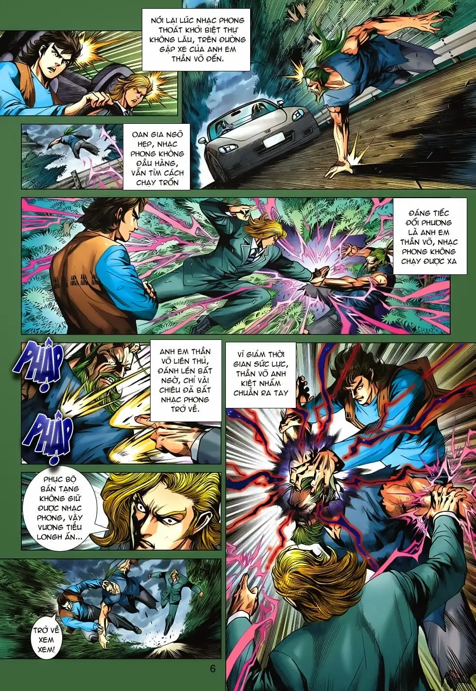 Chapter 1110 - Image 9