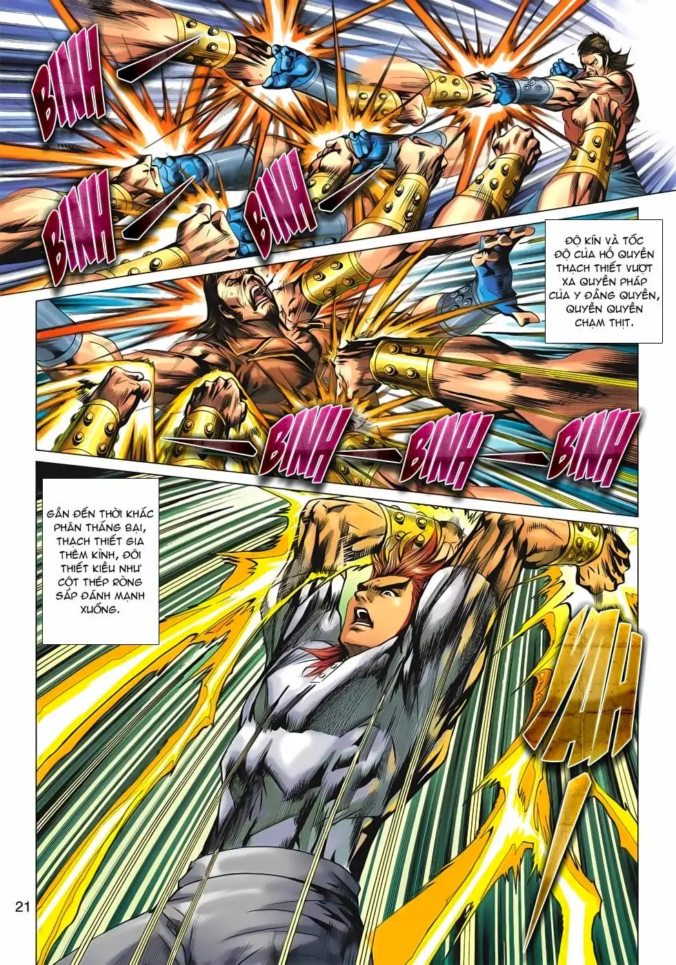 Chapter 1111 - Image 4