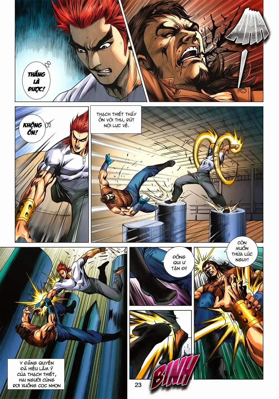 Chapter 1111 - Image 6