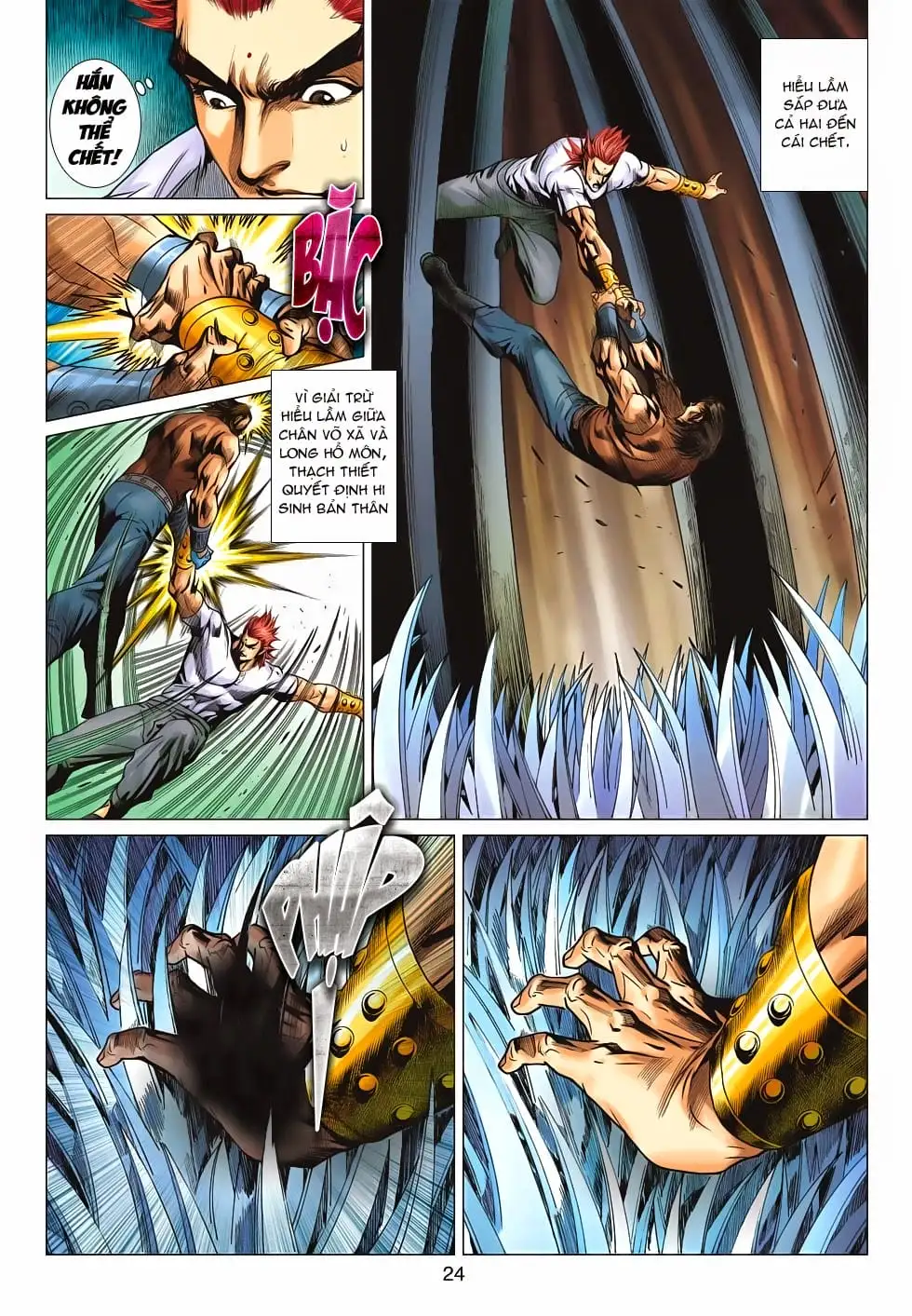 Chapter 1111 - Image 7