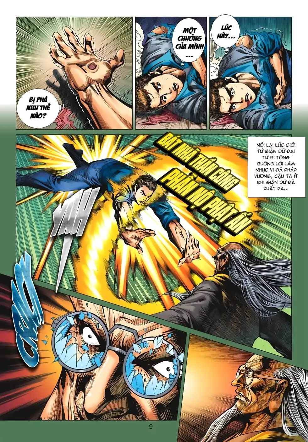 Chapter 1112 - Image 5