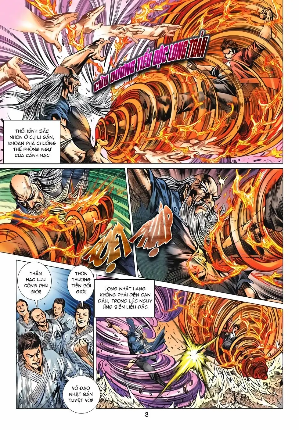Chapter 1113 - Image 11