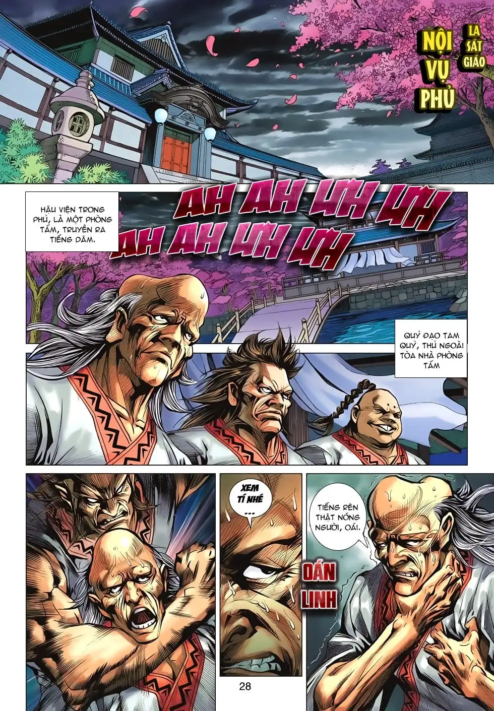 Chapter 1114 - Image 16