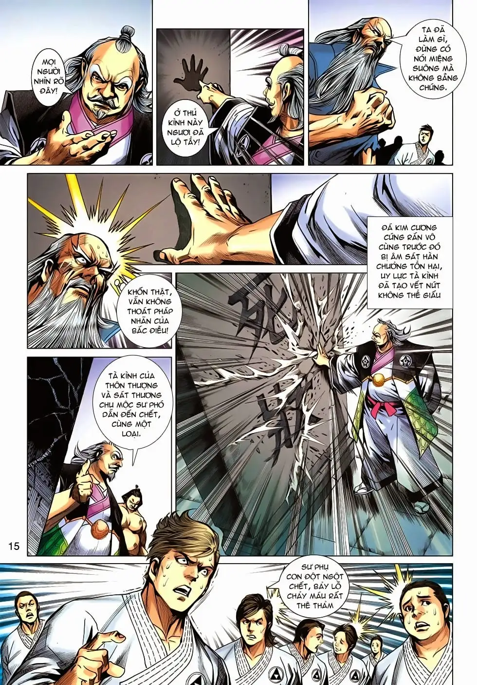 Chapter 1114 - Image 3