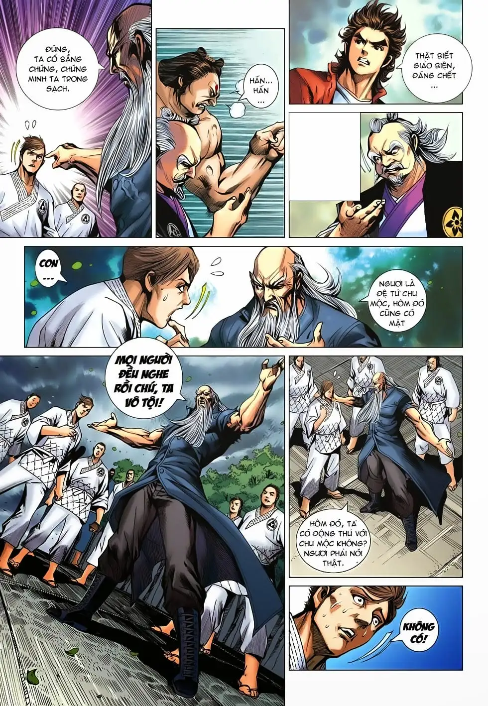 Chapter 1114 - Image 5