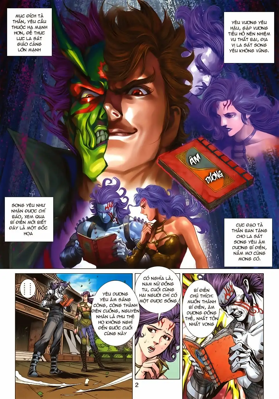 Chapter 1115 - Image 2