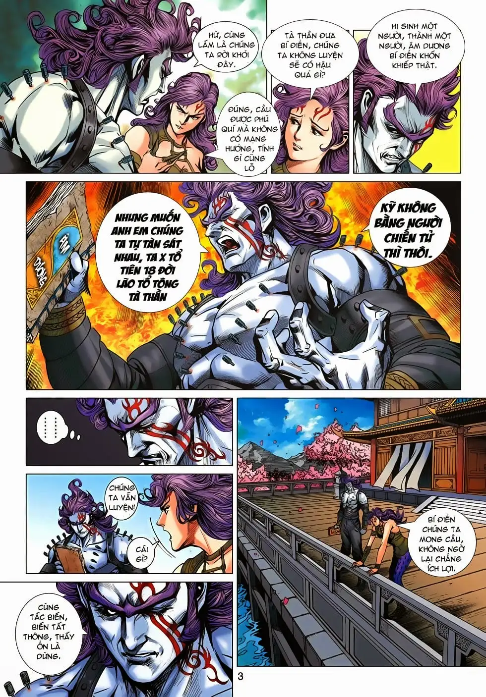 Chapter 1115 - Image 3