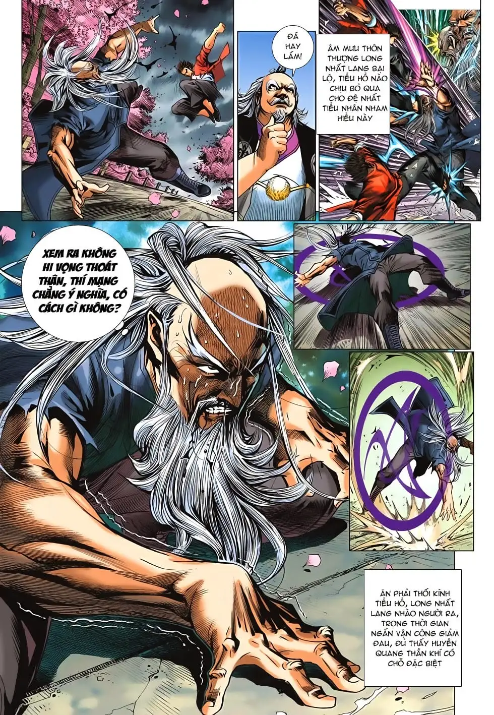 Chapter 1115 - Image 9