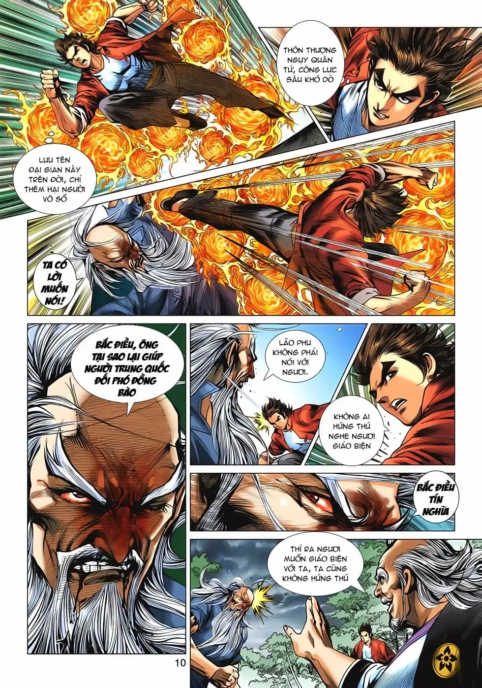 Chapter 1115 - Image 10