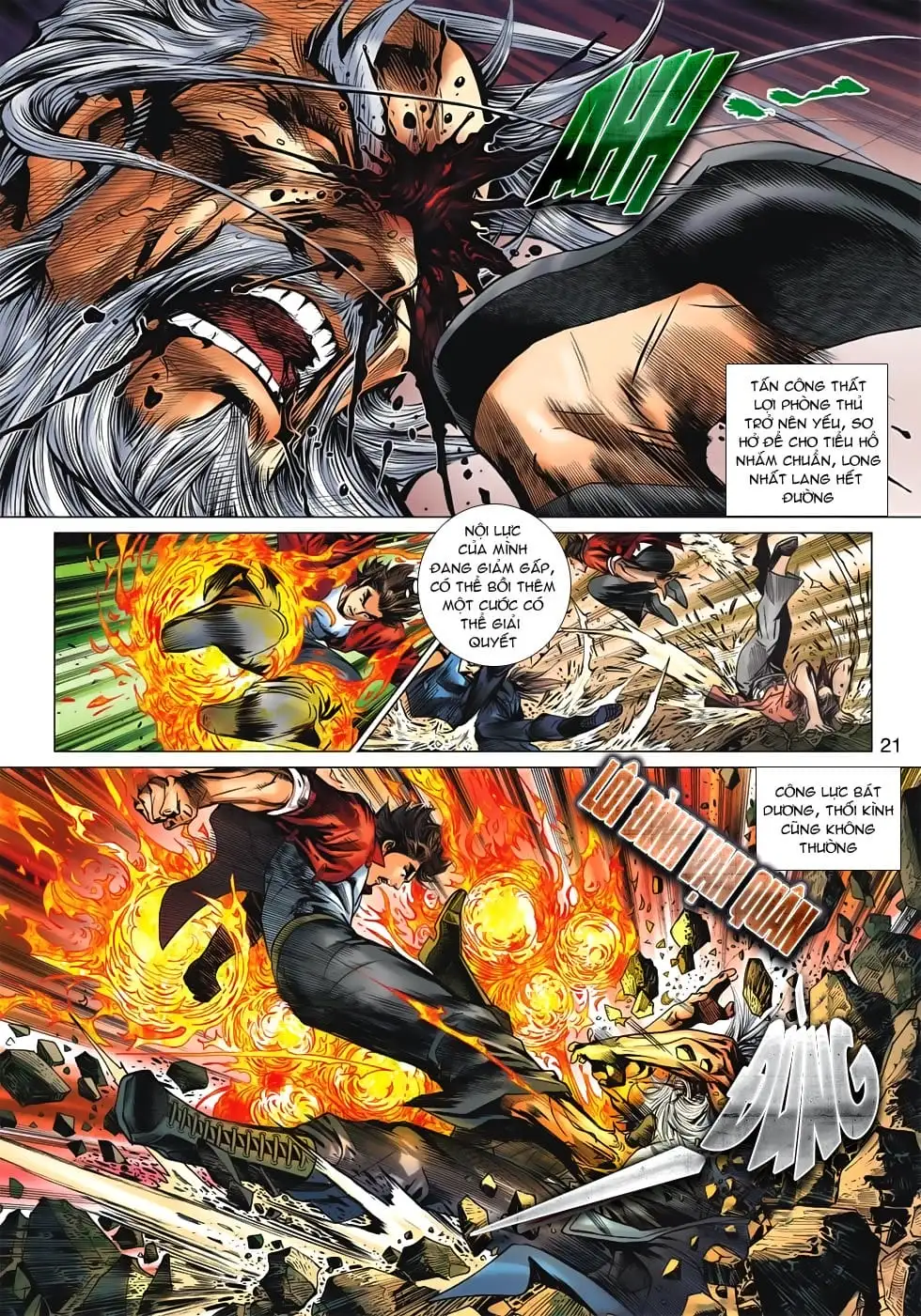 Chapter 1116 - Image 1