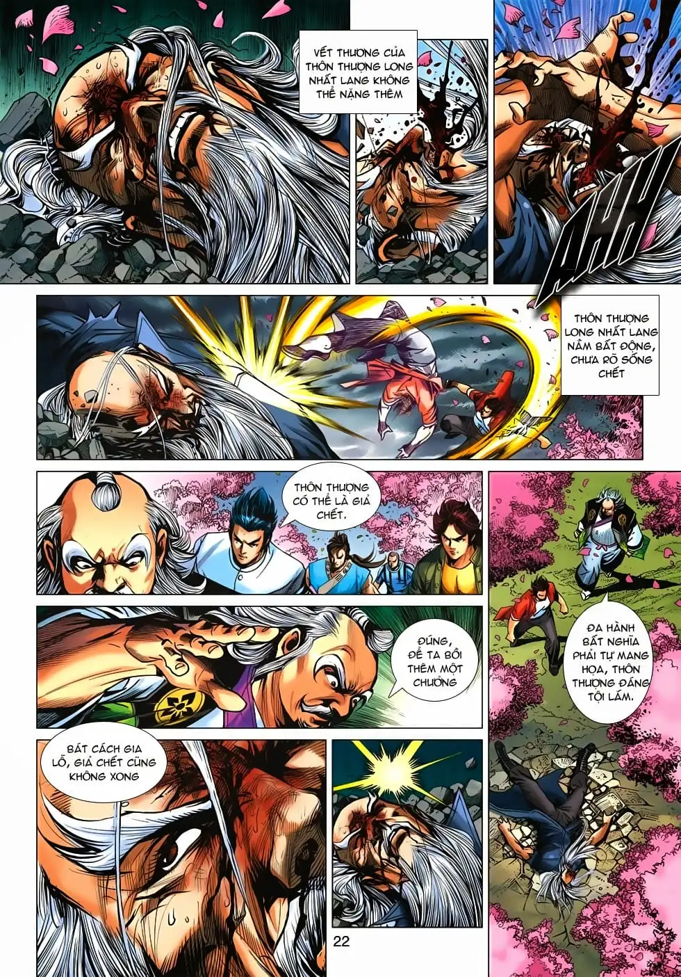 Chapter 1116 - Image 2