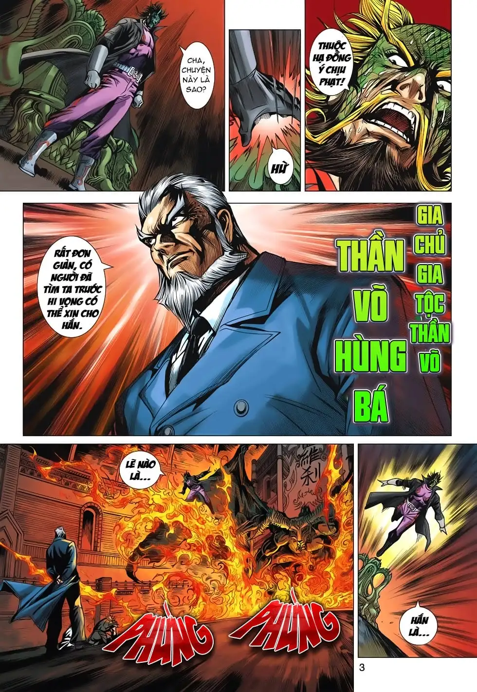 Chapter 1116 - Image 15