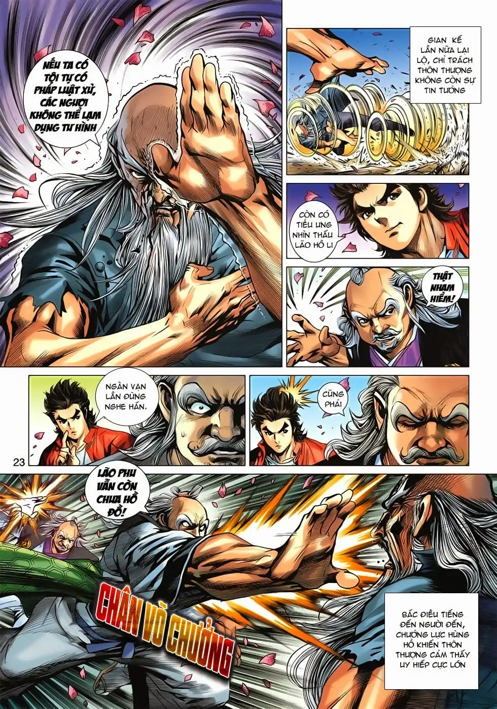Chapter 1116 - Image 3