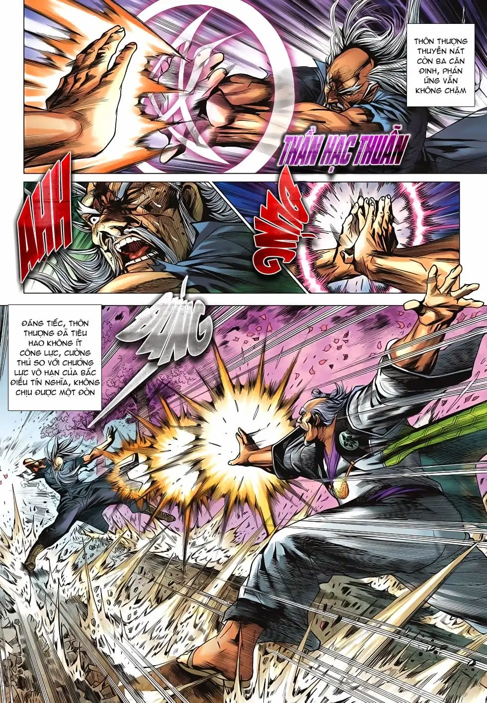 Chapter 1116 - Image 4