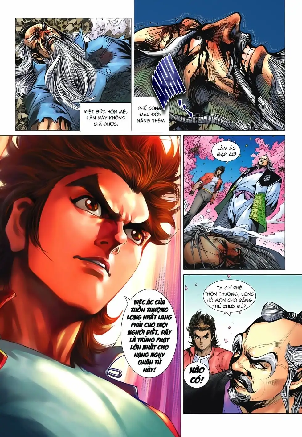 Chapter 1116 - Image 7