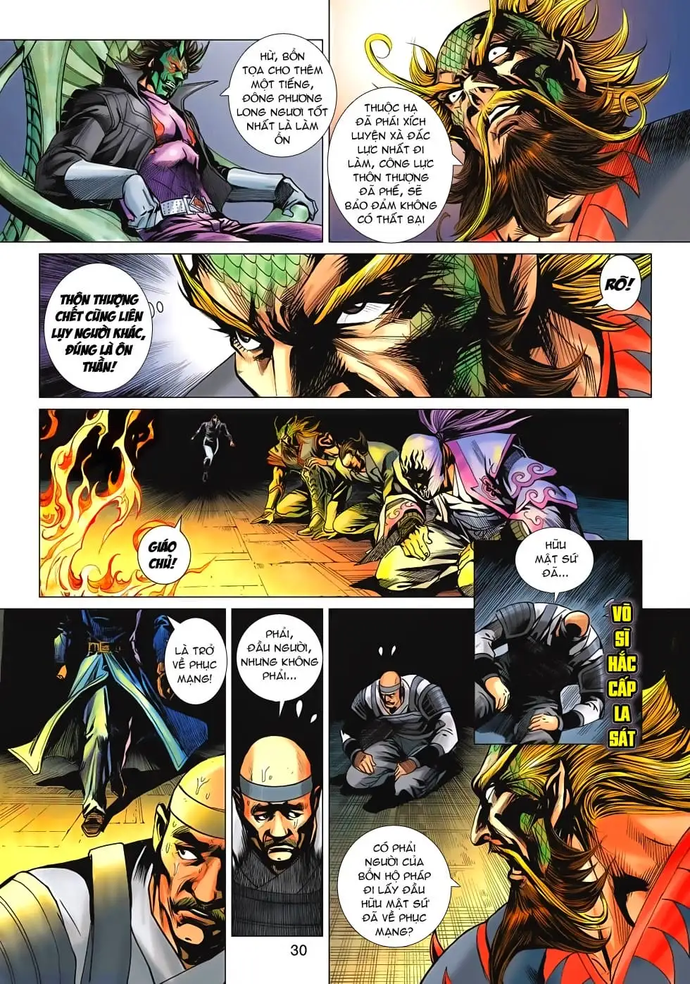 Chapter 1116 - Image 10
