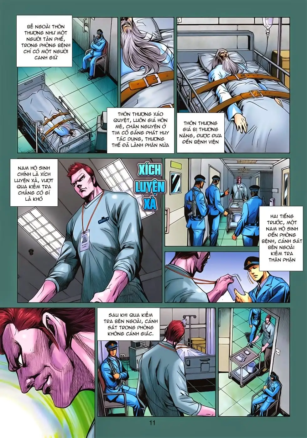Chapter 1117 - Image 3