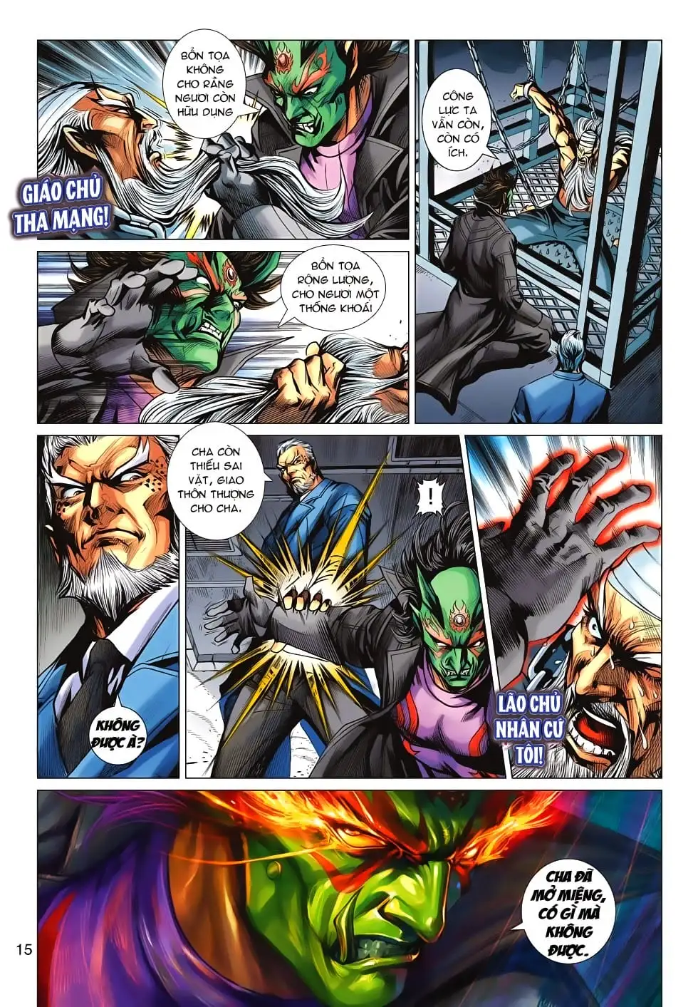 Chapter 1117 - Image 7