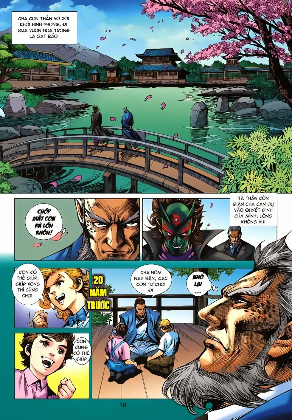 Chapter 1117 - Image 8