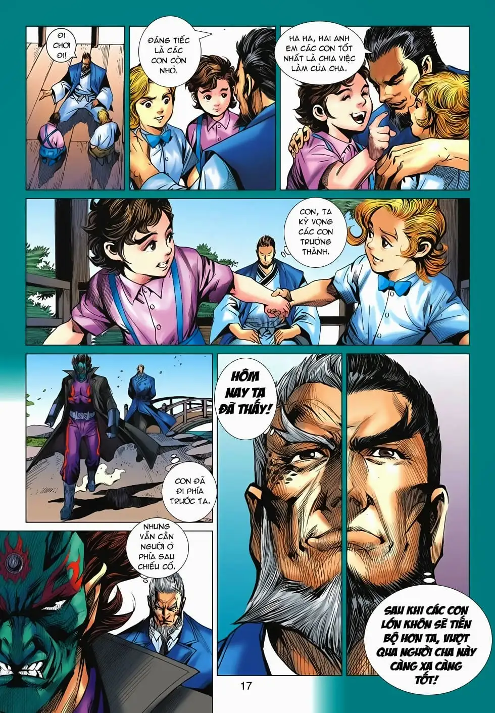 Chapter 1117 - Image 9