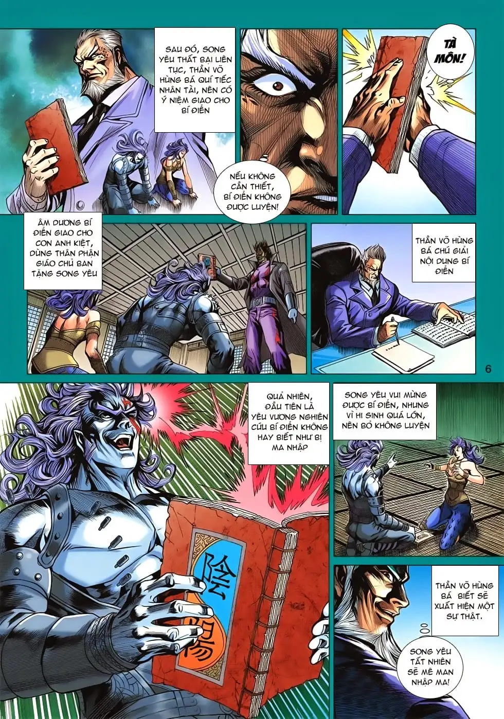 Chapter 1118 - Image 11