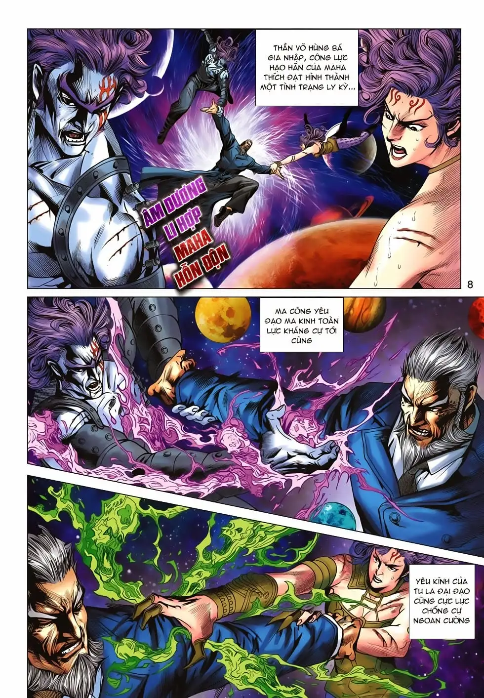 Chapter 1118 - Image 13