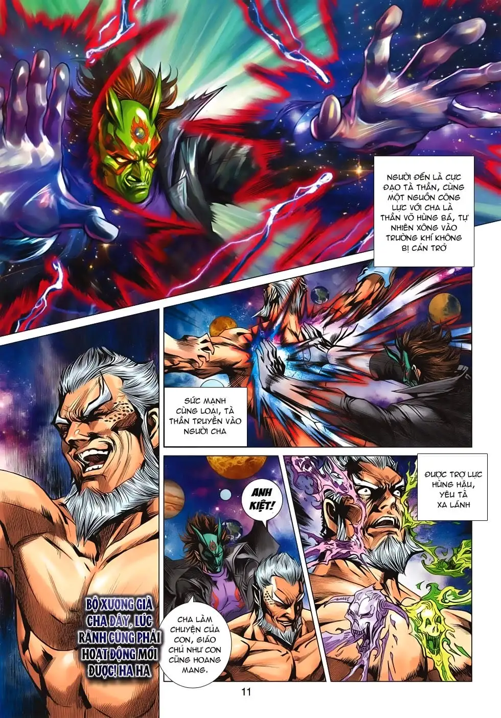 Chapter 1118 - Image 16