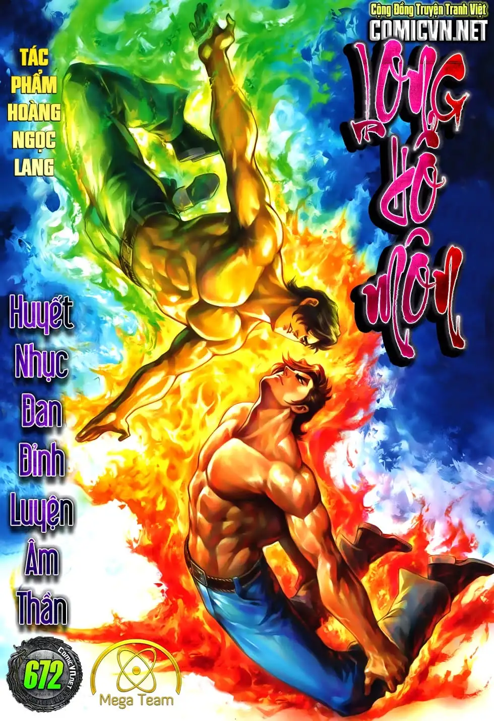 Chapter 1118 - Image 6