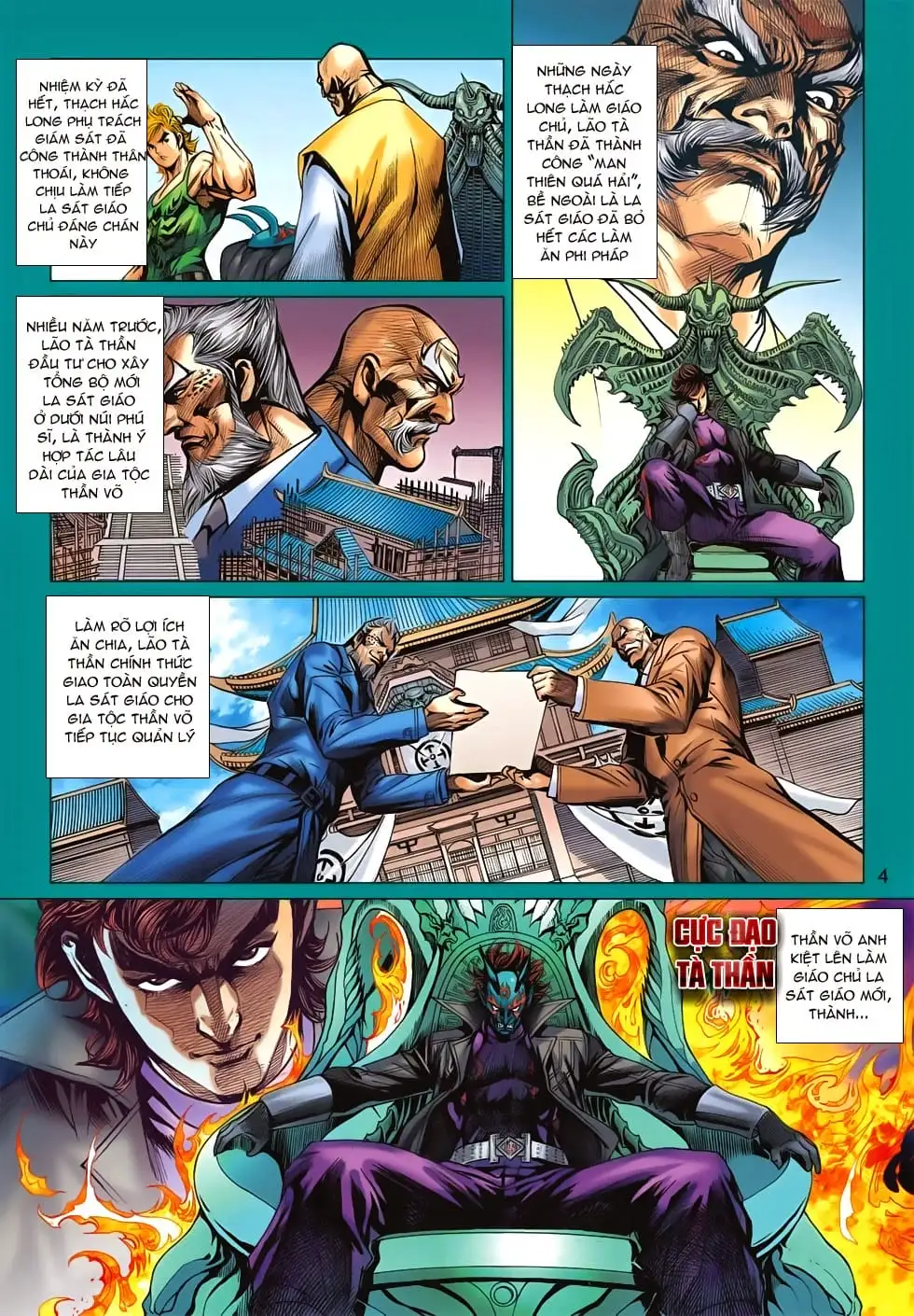 Chapter 1118 - Image 9