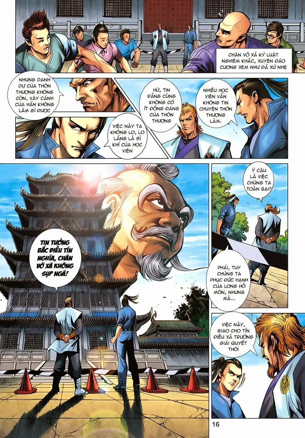 Chapter 1119 - Image 1