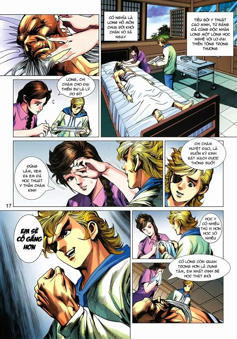 Chapter 1119 - Image 2