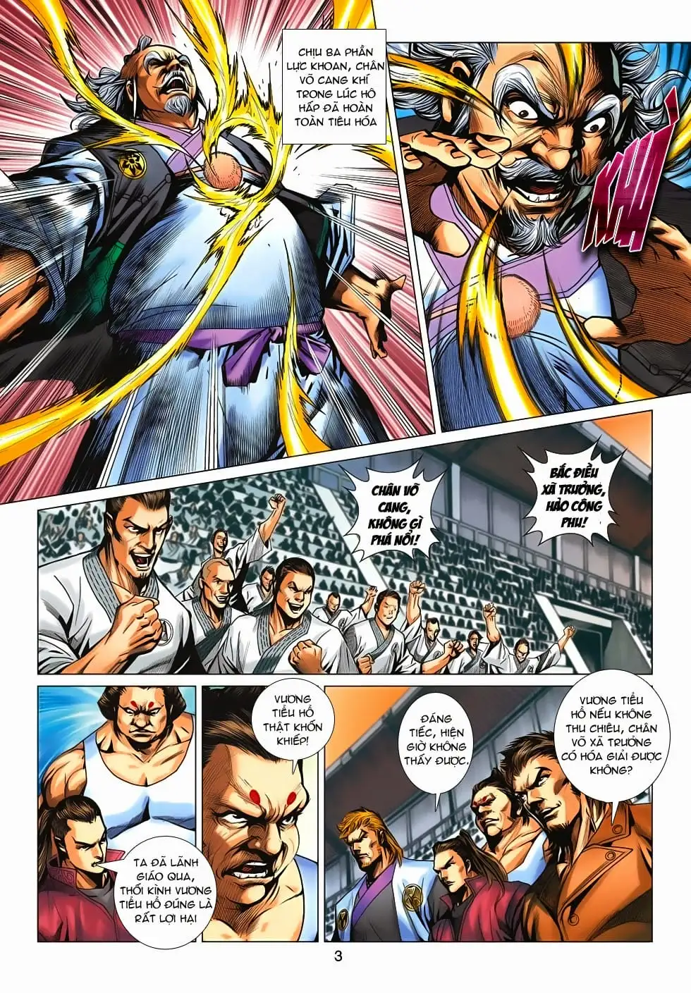 Chapter 1119 - Image 19